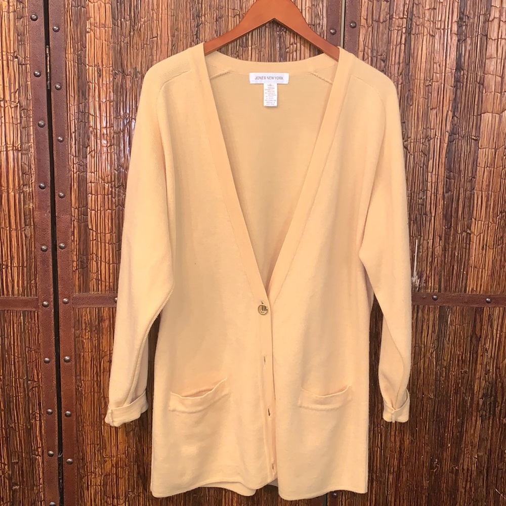 Jones New York Cardigan